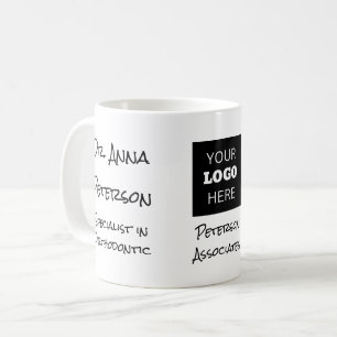 Werbeaktion des Marketings Kaffeetasse