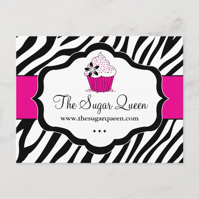 Werbeaktion für Bäckereien Postkarte (Vorderseite)