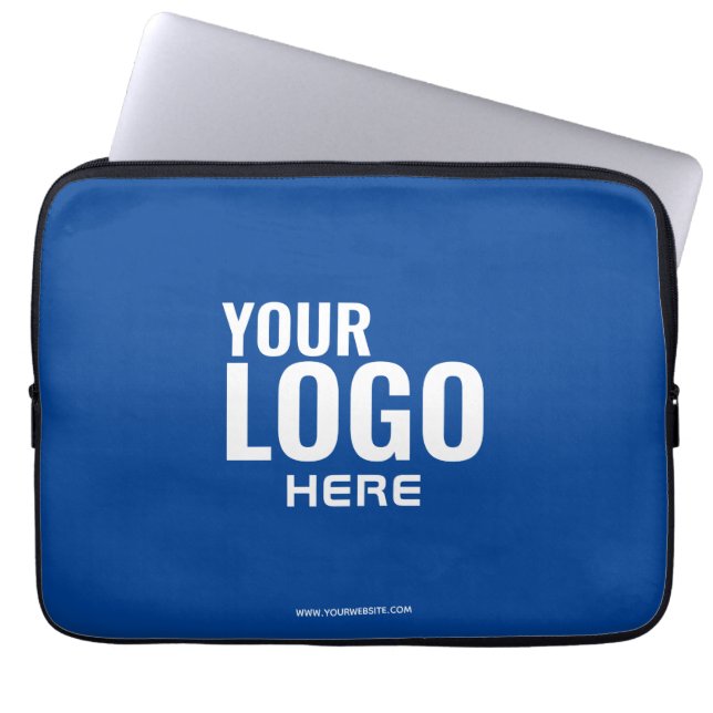 Werbeaktion für benutzerdefinierte Logos: 10" 13"  Laptopschutzhülle (Vorderseite)