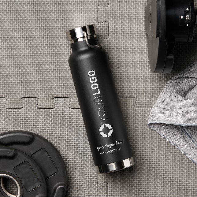 Werbeaktion für das benutzerdefinierte Logo Trinkflasche (Fitnessstudio)