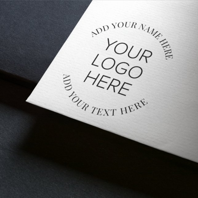 Werbeaktion für das Logo von Unternehmen Permastempel (Von Creator hochgeladen)