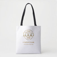 Werbeaktion für elegante Logos von White Business 