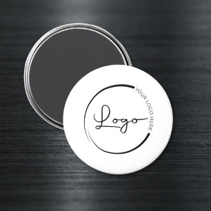 Werbeaktion für Firmenkundenspezifische Logos Magnet