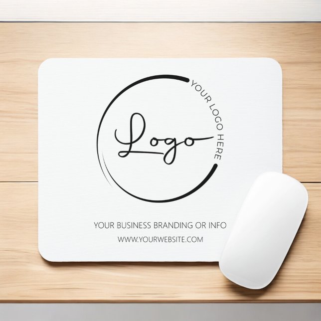 Werbeaktion für Firmenkundenspezifische Logos Mousepad (Von Creator hochgeladen)