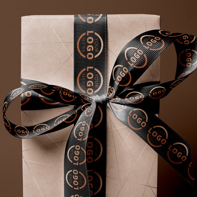 Werbeaktion für Firmenlogos für kundenspezifische  Ripsband (Von Creator hochgeladen)