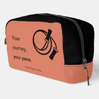 Werbeaktion für Ihre Reise Ihr Pace - Orange Black