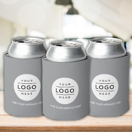 Werbeaktion für kundenspezifische Firmenlogos Dosenkühler