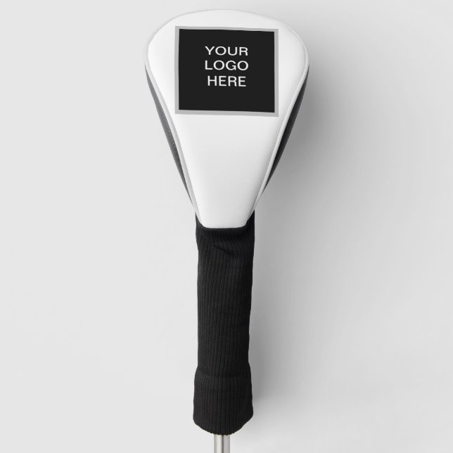 Werbeaktion für kundenspezifische Firmenlogos Golf Headcover (Vorderseite)