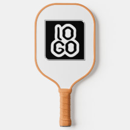 Werbeaktion für kundenspezifische Firmenlogos Pickleball Schläger