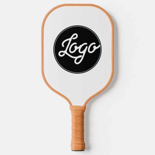 Werbeaktion für kundenspezifische Firmenlogos Pickleball Schläger (Vorderseite)