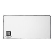 Werbeaktion für kundenspezifische Firmenlogos