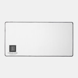 Werbeaktion für kundenspezifische Firmenlogos Schreibtischunterlage