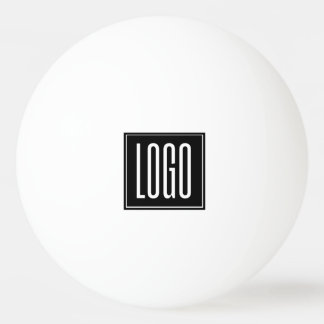 Werbeaktion für kundenspezifische Firmenlogos Tischtennisball