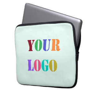 Werbeaktion für kundenspezifische Logos Laptopschutzhülle