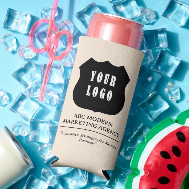 Werbeaktion für kundenspezifische Logos Selters Dosenkühler (In Situ Sommer)