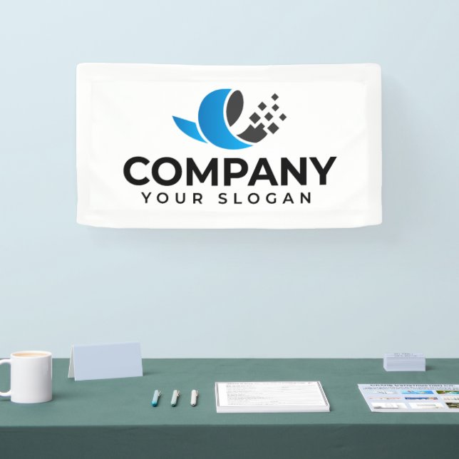 Werbeaktion für kundenspezifische Unternehmen Banner (Messe)