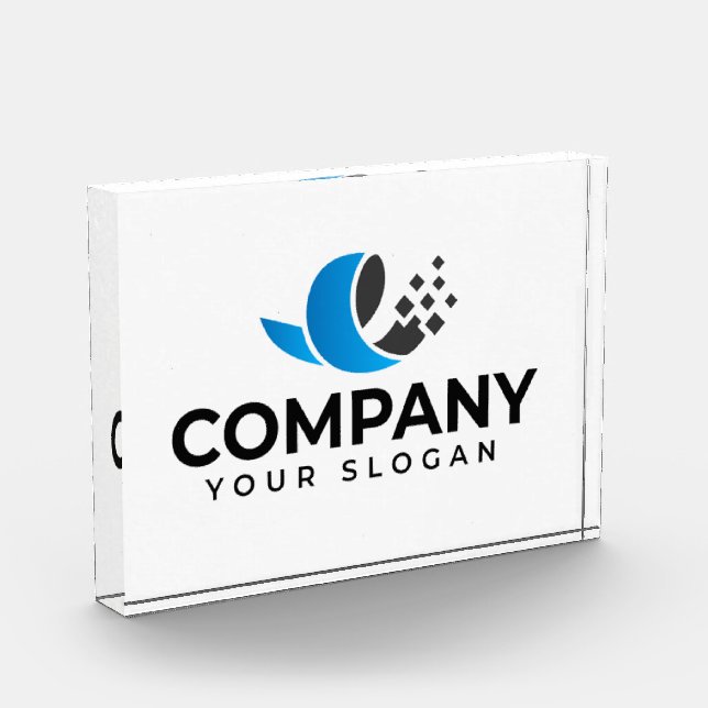 Werbeaktion für kundenspezifische Unternehmen Fotoblock (Links)