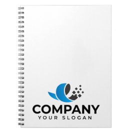 Werbeaktion für kundenspezifische Unternehmen Notizblock