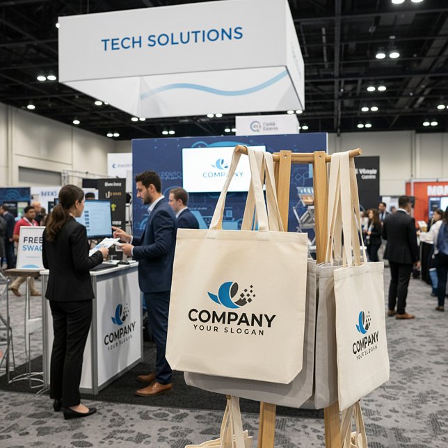 Werbeaktion für kundenspezifische Unternehmen Tragetasche (Von Creator hochgeladen)