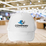 Werbeaktion für kundenspezifische Unternehmen Truckerkappe<br><div class="desc">Setzen Sie Ihre Marke auf Display: Custom Mesh Trucker Hats für die Werbeaktion Erleben Sie Ihr Unternehmen mit stilvollen und komfortablen, maßgeschneiderten Gitterhütten! Diese Hüte eignen sich perfekt, um Ihre Marke auf Messen, Firmenausflügen oder als Mitarbeiterschwung zu fördern. Laden Sie einfach Ihr Firmenlogo hoch, um ein berufliches und personalisiertes Aussehen...</div>
