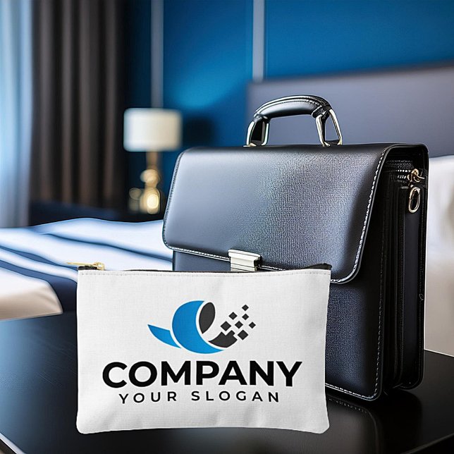 Werbeaktion für kundenspezifische Unternehmen Zubehörtasche (Von Creator hochgeladen)