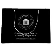 Werbeaktion für Minimalistisches, einfaches Firmen