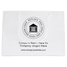 Werbeaktion für Minimalistisches, einfaches Firmen