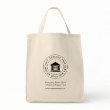 Werbeaktion für Minimalistisches, einfaches Firmen