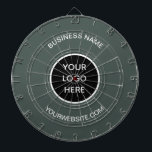 Werbeaktion für Unternehmen Dartscheibe<br><div class="desc">Business Logo,  Salbei Grün,  Unternehmen,  modern,  Branding,  Promotional,  elegant,  Dartboard.</div>