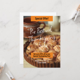 Werbeaktion Sonderpreis Handel: Einladung