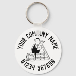 Werbeaktion-Tastatur für General Builder Schlüsselanhänger