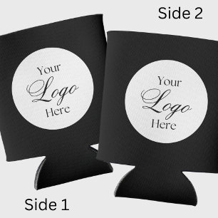 Werbeartikel für kundenspezifische Logos - Geschäf Dosenkühler
