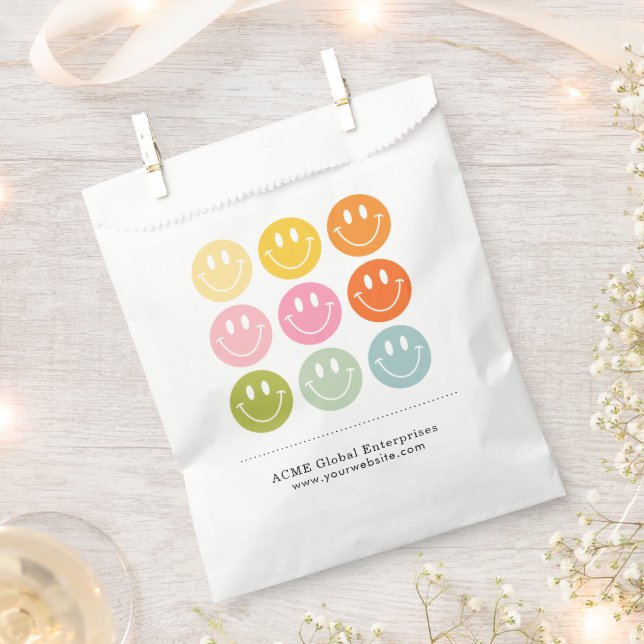 Werbeartikel Mindestens kein Logo hinzufügen Geschenktütchen (Ausgeschnitten)