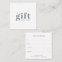 Werbegeschenk für das Friseursalon-Geschäft