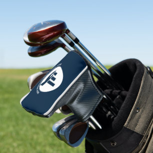 Werbegeschenk für Finanzplaner Golf Headcover