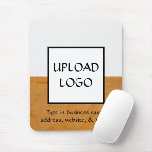 Werbegeschenk für Firmenlogo Mousepad