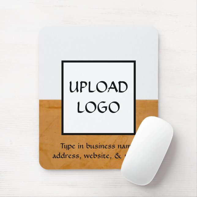 Werbegeschenk für Firmenlogo Mousepad (Mit Mouse)