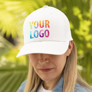 Werbegeschenk für Firmenlogo Truckerkappe