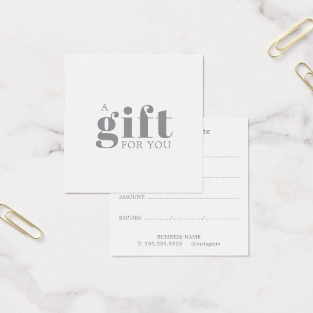 Werbegeschenk für Friseursalons (Büro)