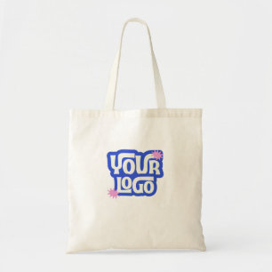 Werbegeschenk für Messen mit Logo Tragetasche