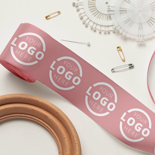 Werbegeschenk für Unternehmen mit benutzerdefinier Satinband (Von Creator hochgeladen)