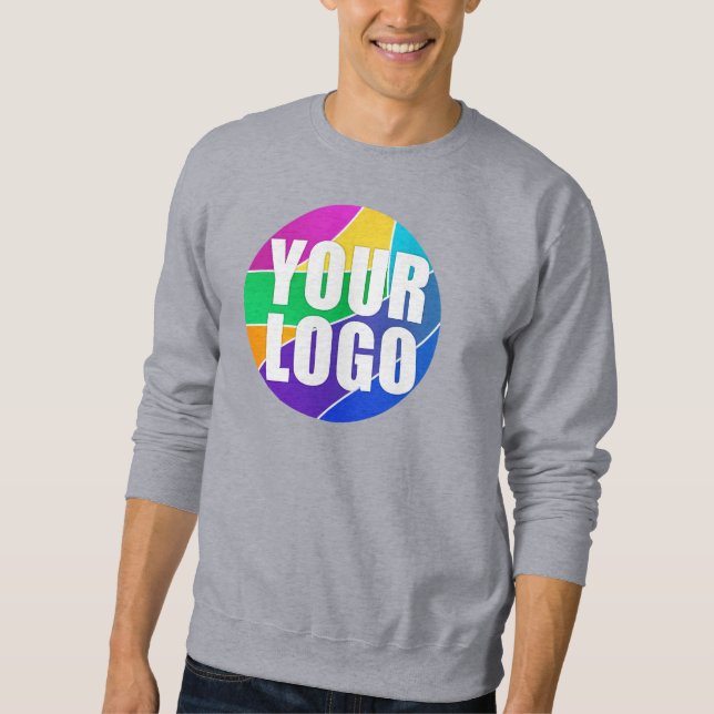 Werbegeschenk für Unternehmen Sweatshirt (Vorderseite)