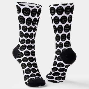 Werbegeschenke für Unternehmen mit Logo für Kunden Socken