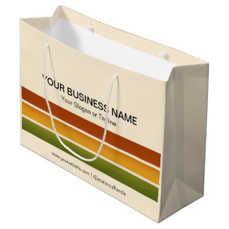 Werbegeschenke ohne Mindest-Zoll Große Geschenktüte