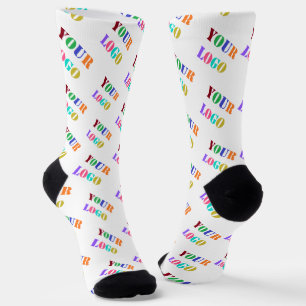 Werbegeschenksocken für Ihr Firmenlogo Socken