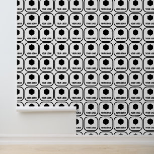 Werbegestaltung für Ihr Square-Logo Tapete