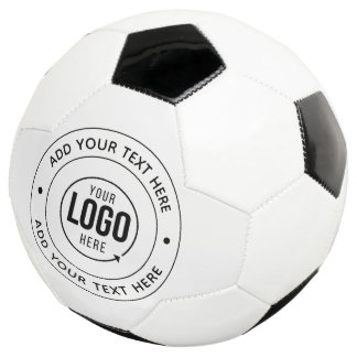 ⚽ Werbegestänge für Personalisierte Logos und Text Fußball