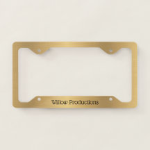 Werbegold für Unternehmen