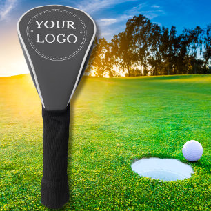 Werbegraue Markenbezeichnungen für kundenspezifisc Golf Headcover