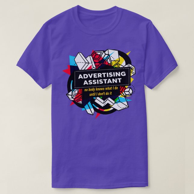 WERBEHILFE T-Shirt (Design vorne)